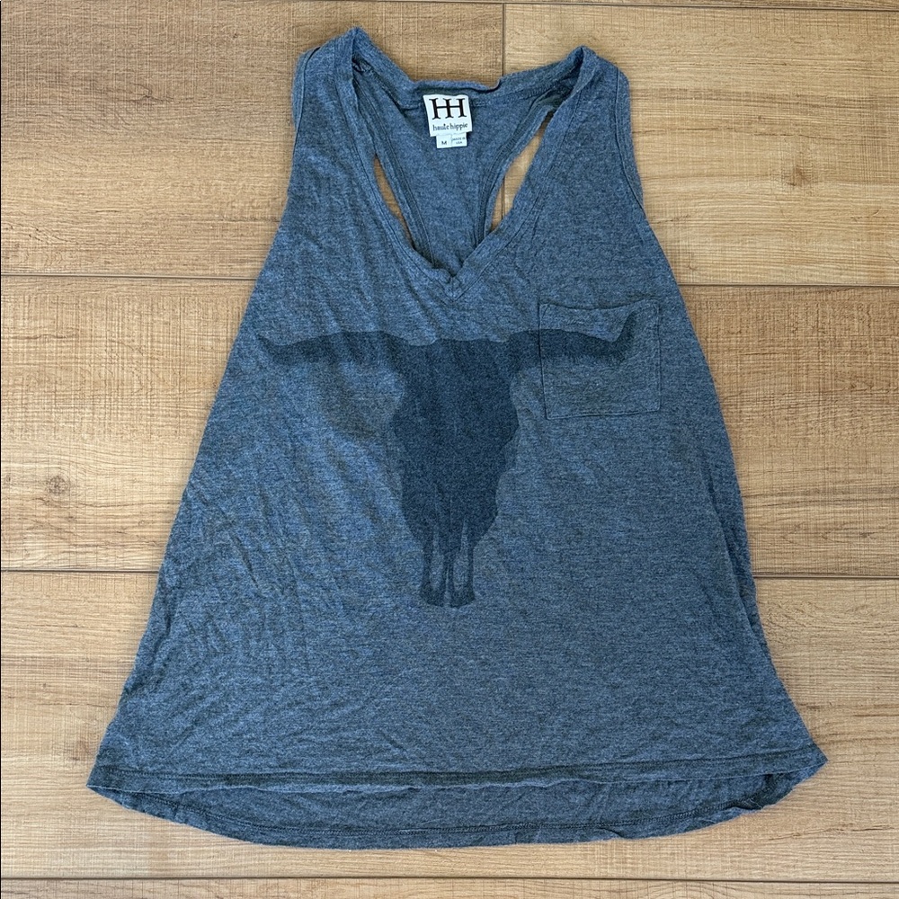 Haute Hippie top size medium